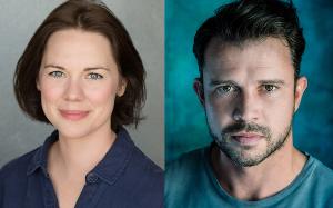 Gina Beck and Neil McDermott Write and Star In The World Premiere Of THE ELF WHO WAS SCARED OF CHRISTMAS Image