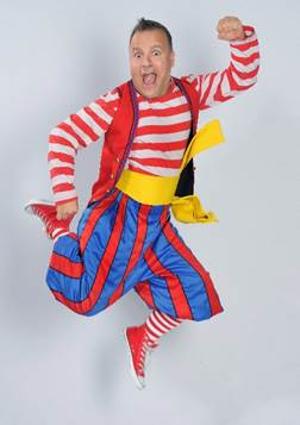 British Pantomime Academy To Visit Schools Image