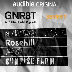 LAMDA and Audible Release Four Original Audio Dramas As Part Of Creative Partnership Image