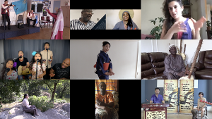 Center For Traditional Music and Dance to Premiere BEAT OF THE BOROUGHS: NYC Online, November 16 Image
