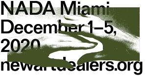 NADA Miami Announces 2020 Exhibitor List Image