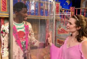 Tennessee Shakespeare Company Performs Modern Pandemic Production of ROMEO & JULIET Image