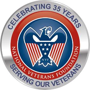 National Veterans Foundation And Celebrity Reads Present LETTERS FROM VETERANS Image