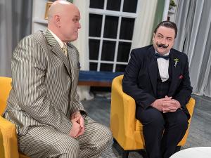 Open Stage Continues Free Online Season With The Mystery Comedy POIROT INVESTIGATES Image