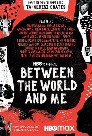 HBO's BETWEEN THE WORLD AND ME Debuts November 21 