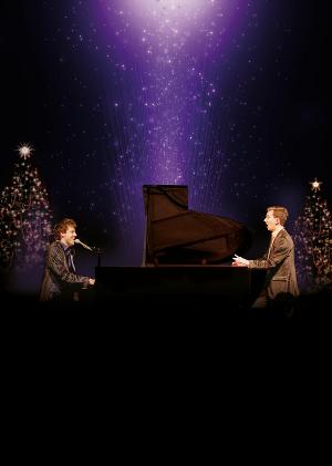 FERRIS & MILNES - CHRISTMAS CRACKER! Will Play Riverside Studios Image