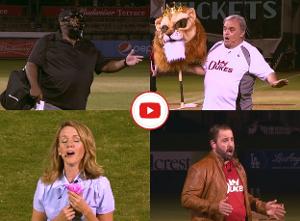 Tulsa Opera's BASEBALL RIGOLETTO Available For Streaming On Demand This Month Image