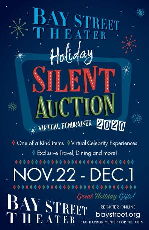 Our Virtual Holiday Silent Auction Begins November 22 Image