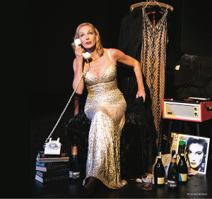 Club Cumming Adds Encore Broadcasts Of Ute Lemper's RENDEZVOUS WITH MARLENE Image