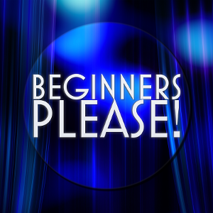 BEGINNERS, PLEASE Musical Theatre Night Will Be Held in Aid Of Acting For Others Image