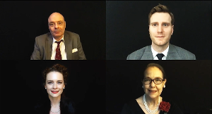Virtual Reading Of Joe DiPietro's Newest Play CONSCIENCE Returns This Week Starring Harriet Harris Image