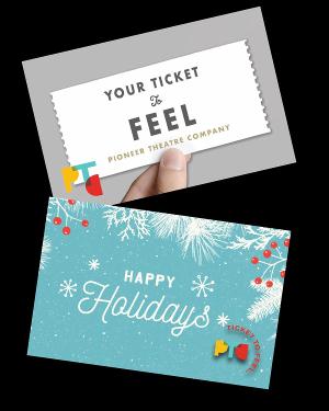 Pioneer Theatre Company Announces Ticket To Feel Gift Card  Image