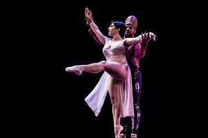Ballet Meets Burlesque In Cinematic Form This Thanksgiving Image
