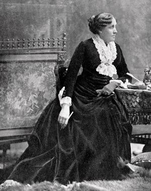 TN Shakespeare Co. Presents Louisa May Alcott's THANKSGIVING In Literary Salon Image