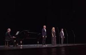 San Francisco Opera Presents CELEBRATING THE VOICES OF SAN FRANCISCO OPERA 