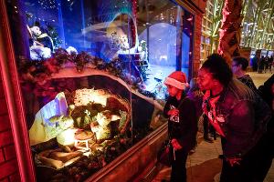 Rike's Holiday Windows Will Make 2020 Appearance At Schuster Center 