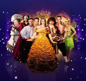 St Helens Theatre Royal Re-Opens With BEAUTY AND THE BEAST Pantomime Image