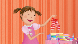 Celebrate The Holidays With New Pinkalicious & Peterrific Specials For Thanskgiving and Christmas On PBS! Image
