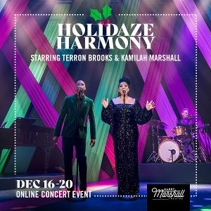 Garry Marshall Theater to Present HOLIDAZE HARMONY Image
