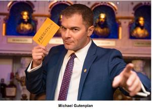 Magician & Psychic Michael Gutenplan to Presents A Virtual Interactive Show Image