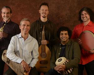 Club Passim To Present Livestream Concert With Multicultural Band Sawaari Image
