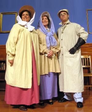 East Lynne Theater Company Holds 400 Raffle Image
