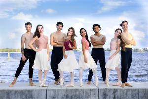 Ballet Arts Dance Company Celebrates Its 10th Year With Viva La Danza! - In Tribute To Marie Hale 