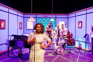 WaterTower Theatre Announces ELLA'S SWINGING CHRISTMAS, A TRIBUTE TO ELLA FITZGERALD Image