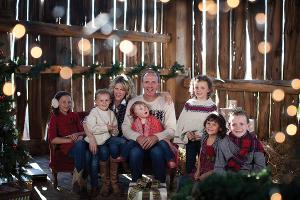 The Auditorium Theatre Presents A CELTIC FAMILY CHRISTMAS 