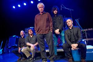 GUIDED BY VOICES Share New Single 'Crash At Lake Placebo' Image