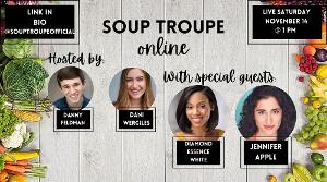 SOUP TROUPE ONLINE Returns with Diamond Essence White and More! 