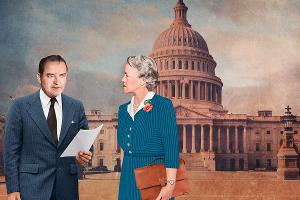 Final Day To Catch Virtual Encore Reading Of Joe DiPietro's CONSCIENCE Starring Harriet Harris Image