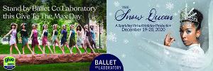 Ballet Co.laboratory Presents New Virtual Production Of THE SNOW QUEEN Image