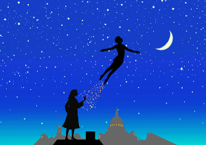 Alban Arena Presents PETER PAN Image
