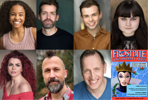 Casting Announced For Adult Panto FROSTBITE, WHO PINCHED MY MUFF? 