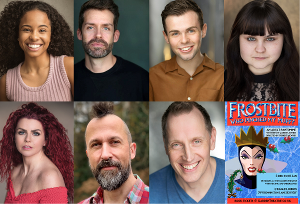 Casting Announced For Adult Panto FROSTBITE, WHO PINCHED MY MUFF? Image