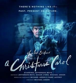 International City Theatre To Stream Jefferson Mays In A CHRISTMAS CAROL Image