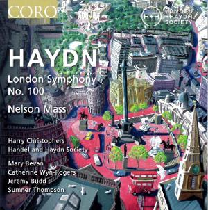 Handel And Haydn Society Releases Live Recording 'Haydn Masses Vol. 2' Image