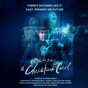 OKC Rep Offers Virtual Production Of A CHRISTMAS CAROL With Jefferson Mays 