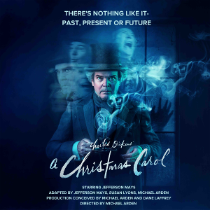 OKC Rep Offers Virtual Production Of A CHRISTMAS CAROL With Jefferson Mays Image