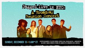 Broadway's JAGGED LITTLE PILL Reunion Concert To Be Aired For Denver Audiences Image