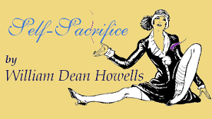 Metropolitan Virtual Playhouse Presents SELF-SACRIFICE Image