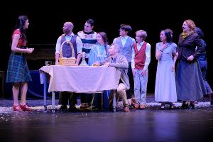 FOR Theater Anonymous Presents IT'S A WONDERFUL LIVESTREAM Image