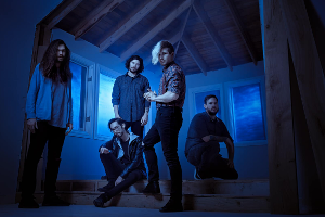 Seattle Pop-Infused Metalcore Band DESIGNER DISGUISE Joins The Substream Records Roster Image