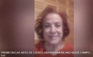 Itzel Guevara Del Ángel Recibe Premio Bellas Artes De Cuento Hispanoamericano Nellie Campobello 2020 