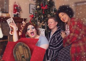 Nordo Presents Holiday Murder Mystery In A Box: CHRISTMAS OF THE CORN Image