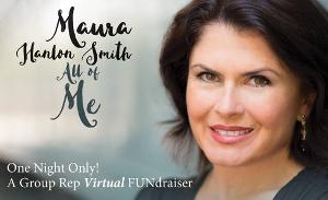 Maura Hanlon Smith Performs ALL OF ME Fundraiser For Group Rep Image
