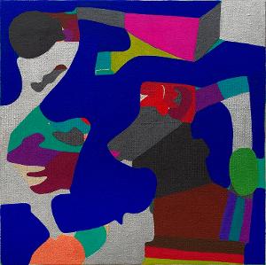 BRIC Announces New Contemporary Art Exhibition, LATINX ABSTRACT Image