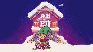 Tron Theatre Presents ALI THE MAGIC ELF Image