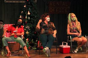 Jingle All The Way With THE GREAT AMERICAN TRAILER PARK CHRISTMAS MUSICAL At The Off Broadway Palm 